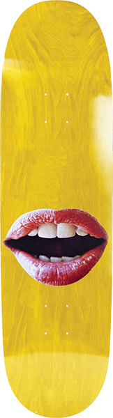 JACUZZI LOOSE EX7 DECK-9.0 YELLOW