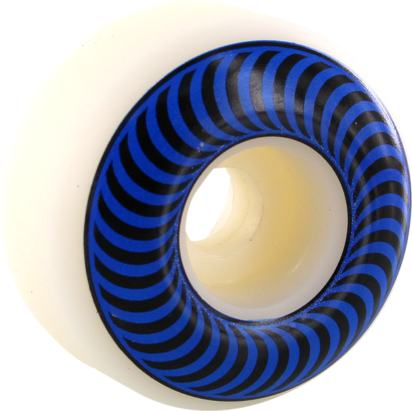 SPITFIRE CLASSICS 56MM 99a WHT/BLUE