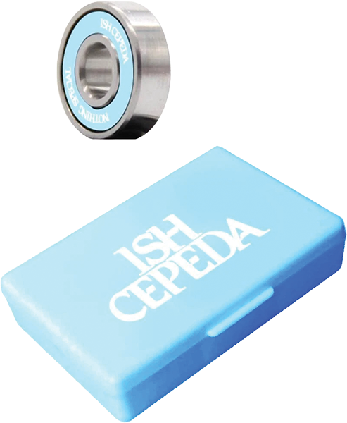 NOTHING SPECIAL ISH CEPEDA BEARINGS POWDER BLUE