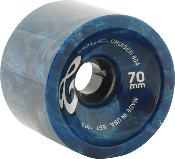 CADILLAC CRUISER 70mm 80a BLUE MARBLE