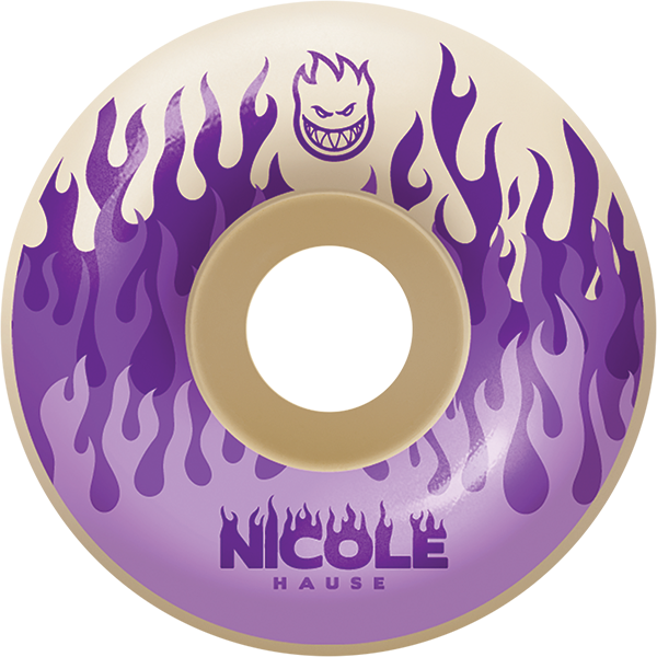 SF F4 RADIAL HAUSE KITTED 54MM 99a NAT