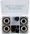 NOTHING SPECIAL ADRIAN DEL CAMPO BEARINGS WHT/BLK