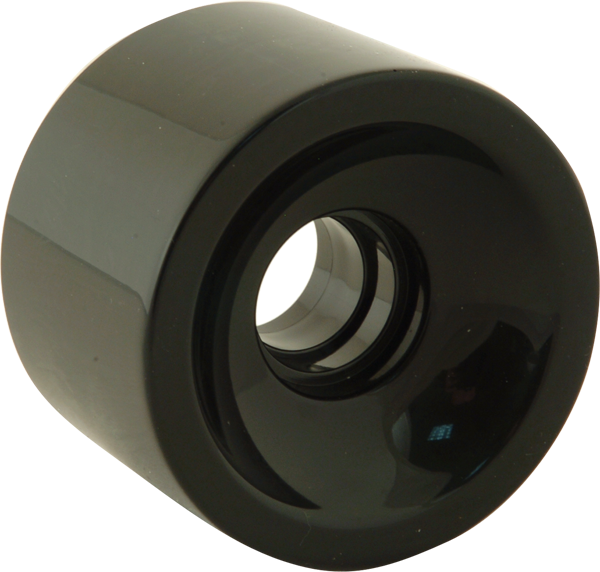 BLANK WHEEL 70mm 78a BLACK ppp