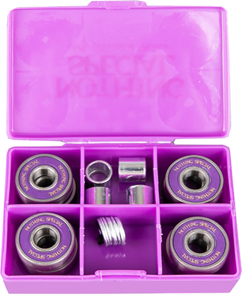 NOTHING SPECIAL DOMINICK WALKER BEARINGS PUR/SIL