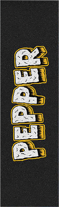 PEPPER G5 SINGLE SHEET 9x33.5 GRIP-BIG CHILL