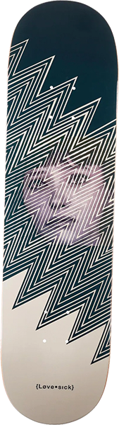 LOVESICK DISTORTED MEMORY DECK-8.12