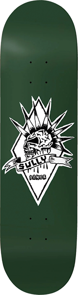 BAKER SULLY SKULLY DECK-8.5