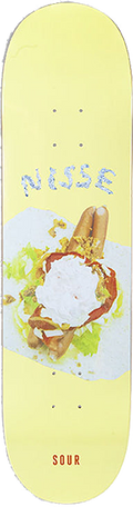 SOUR NISSE TUNNBRODRULLE DECK-8.125