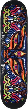 BIRDHOUSE NUNEZ ENTITIES DECK-8.25
