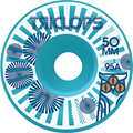 TRICLOPS BURST 50mm 95a BLUE ppp