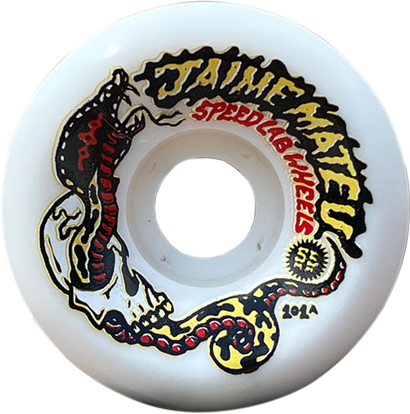 SPEEDLAB JAIME MATEU PRO 55mm 101a WHITE