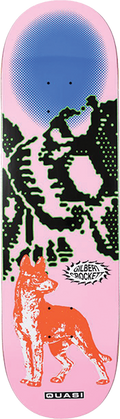 QUASI CROCKETT MAXI Q46 DECK-8.75