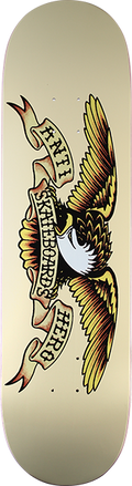 ANTI HERO CLASSIC EAGLE DECK-8.62 TAN