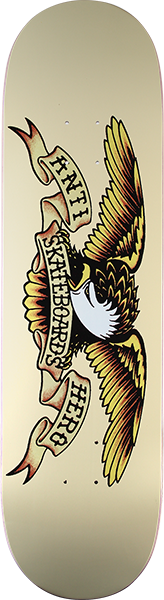 ANTI HERO CLASSIC EAGLE DECK-8.62 TAN