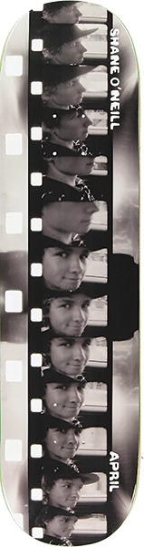 APRIL SHANE 2006 DECK-8.12