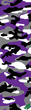 MOB CAMO PURPLE GRIP SHEET 9X33