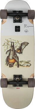 GLOBE SHORT CUT COMPLETE-8.75X28.0 FLYING FOXES