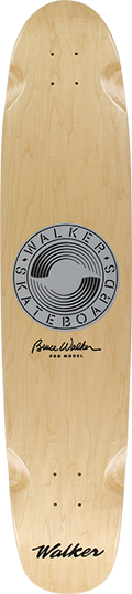 WALKER BRUCE SIGNATURE 42" DECK-8.75x42 NAT