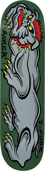 BAKER T FUNK BIG DAWG DECK-8.7