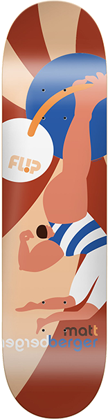 FLIP BERGER KAJA-8.25 *sale*