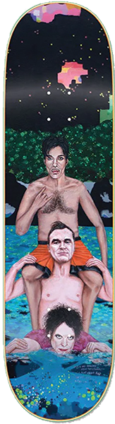 STRANGELOVE CHICKEN FIGHT DECK-8.6