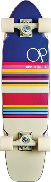OP SWELL CRUISER COMPLETE-8.25x31 NAVY/OFF-WHT