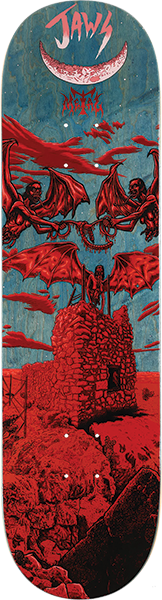 METAL JAWS ASWANG DECK-8.5