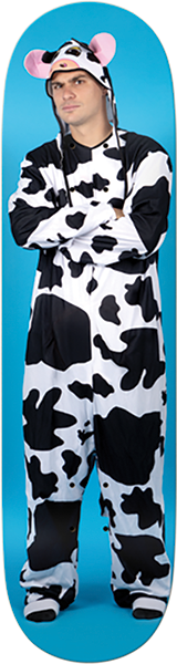 REAL MASON COW DECK-8.25