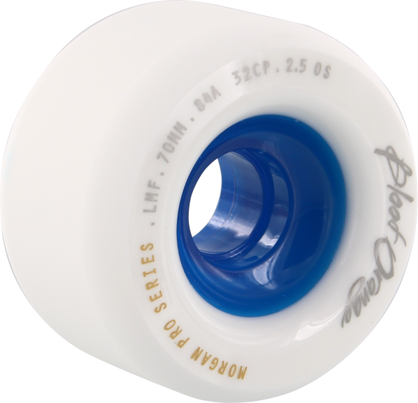 BLOOD ORANGE MORGAN 70mm 84a WHT/BLU