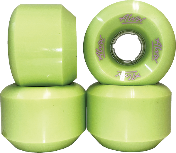 ALVA CONICAL 59MM 101A GUAC GREEN