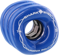 SHARK WHEEL CALIFORNIA ROLL 60mm 78a IBIZA BLUE