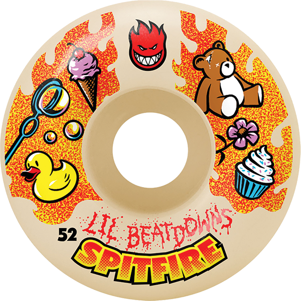 SF F4 99A CLASSICS LIL BEATDOWN 52MM NAT