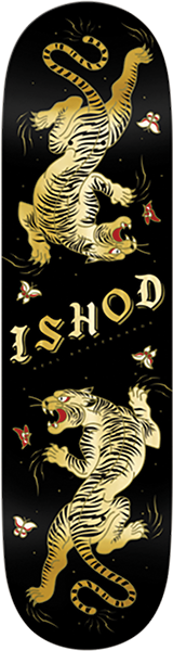 REAL ISHOD CATSCRATCH DBX TWIN TAIL DECK-8.5