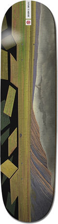 ELEMENT LANDSCAPE ASIA DECK-8.0 *sale*