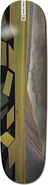 ELEMENT LANDSCAPE ASIA DECK-8.0 *sale*