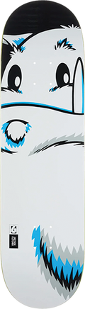 BIRDHOUSE FLETCHER FREEZE GUY XL DECK-8.625