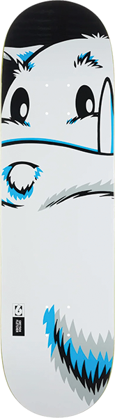 BIRDHOUSE FLETCHER FREEZE GUY XL DECK-8.625