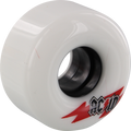 ACID CHEMICAL CO. SKATERADE 54mm 86a WHITE