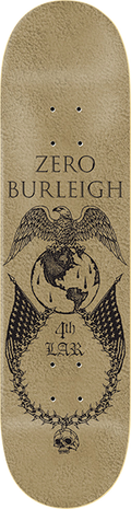 ZERO BURLEIGH ALWAYS FAITHFUL 8.5 GOLD SPRAY