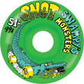 SNOT SWAMPY MONSTERS 51MM 99A CLASSIC GREEN