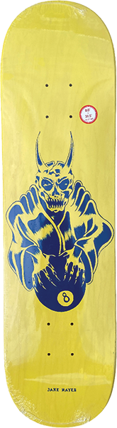 DEATHWISH HAYES DEALERS CHOICE DECK-8.0