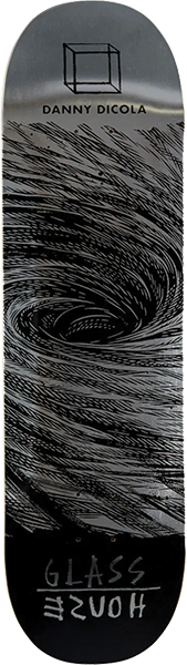 GLASS HOUSE DICOLA ABYSS DECK-8.675