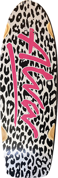 ALVA 1979 LOST MODEL 9.5x29.7 LEOPARD/MAGENTA GRIP