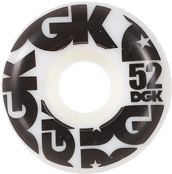 DGK STREET FORMULA 50MM 101A ppp