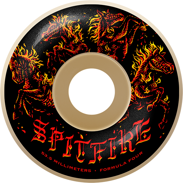 SF F4 99A RADIAL APOCALYPSE 57.5MM NAT