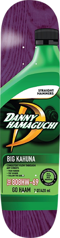 THANK YOU HAMAGUCHI OIL DECK-8.25