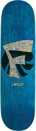 FOUNDATION LINDLOFF F STUFF DECK-8.5