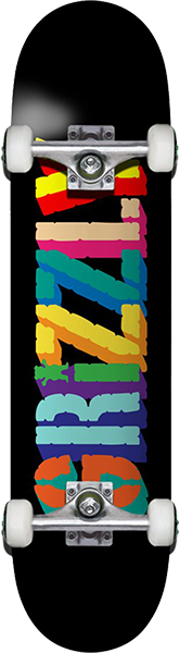 GRIZZLY CLAYMATION COMPLETE-8.0