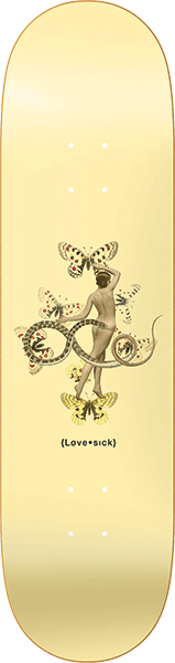 LOVESICK LAST DANCE DECK-8.25