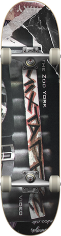 ZOO YORK MIX TAPE COMPLETE-8.0 ppp
